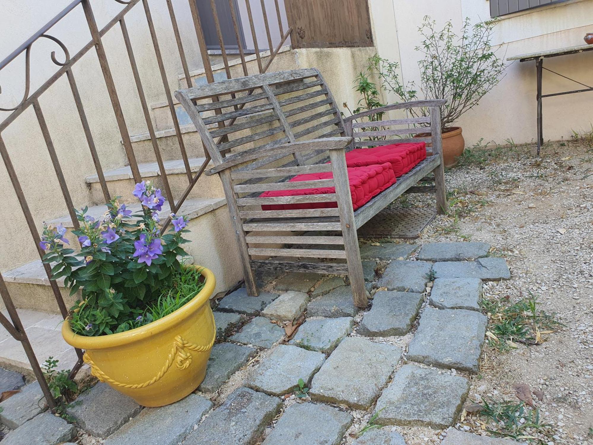 Gite Le Felibre Châteauneuf-lès-Martigues Eksteriør billede